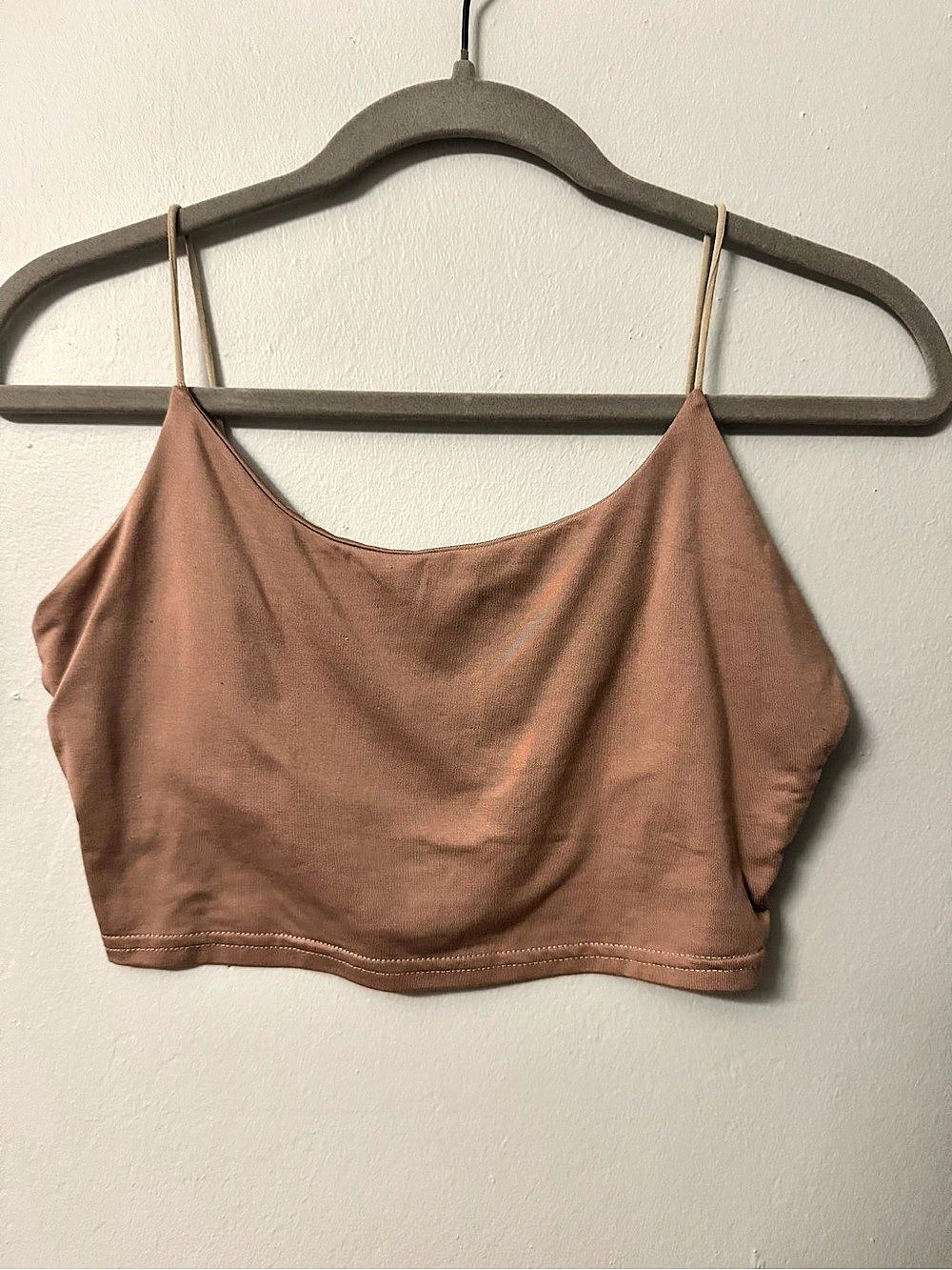 Romwe Crop Top Size Small